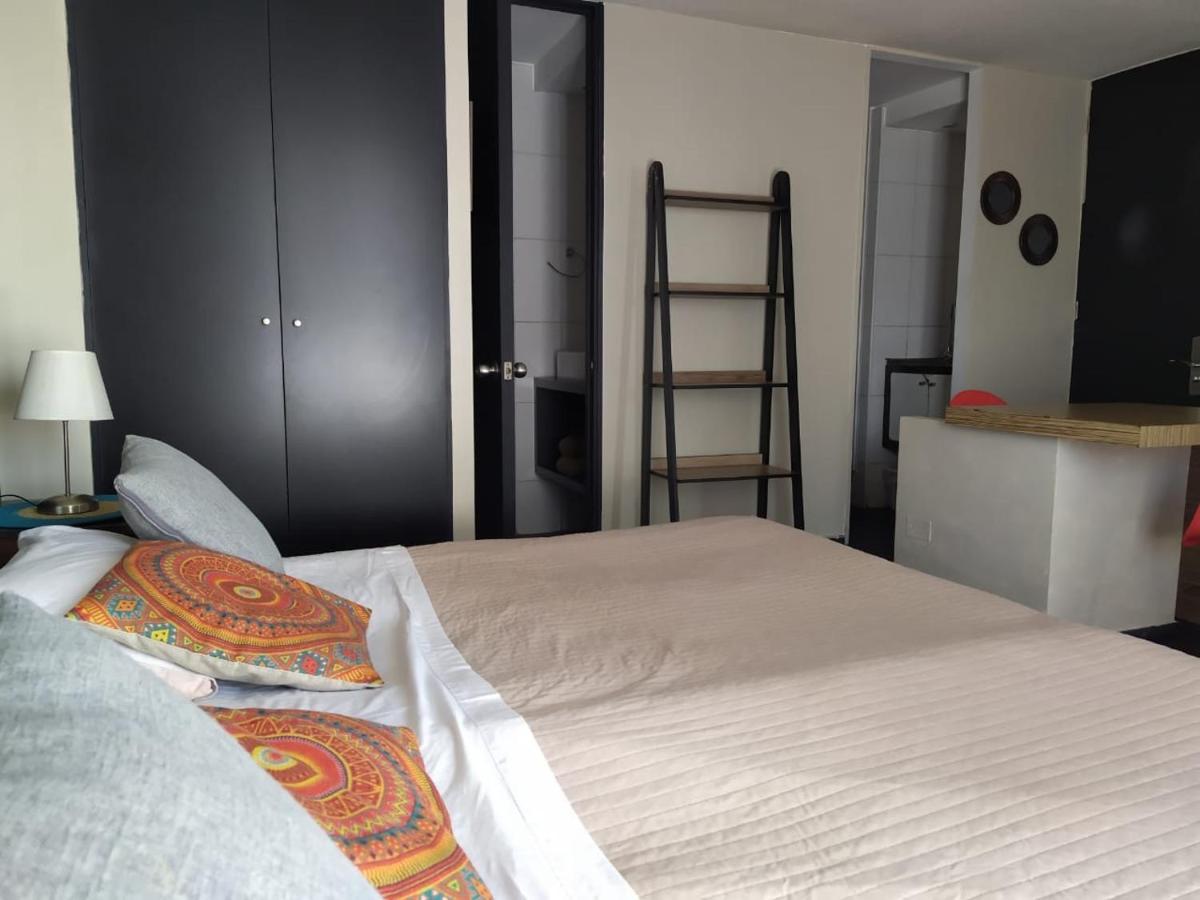 سانتياغو San Cristobal Rooms المظهر الخارجي الصورة