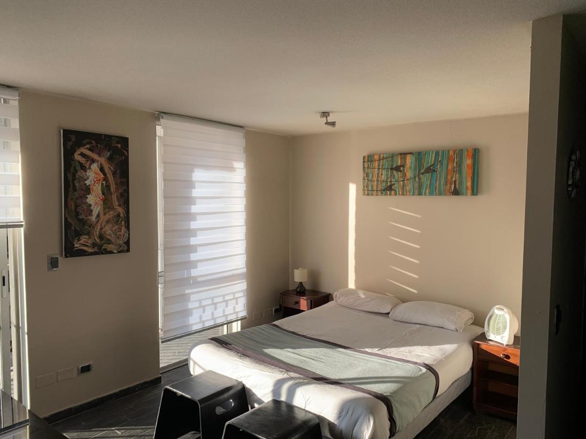 سانتياغو San Cristobal Rooms المظهر الخارجي الصورة