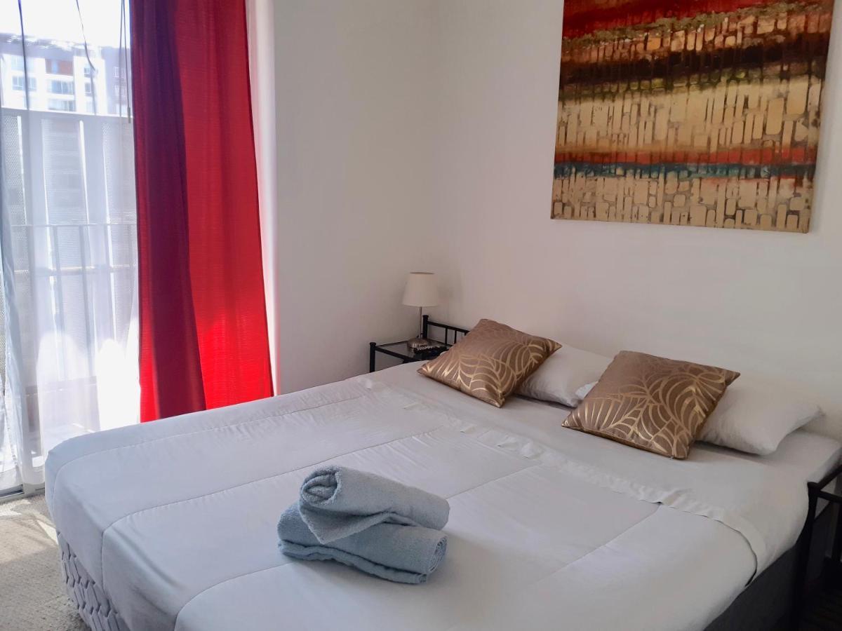 سانتياغو San Cristobal Rooms المظهر الخارجي الصورة