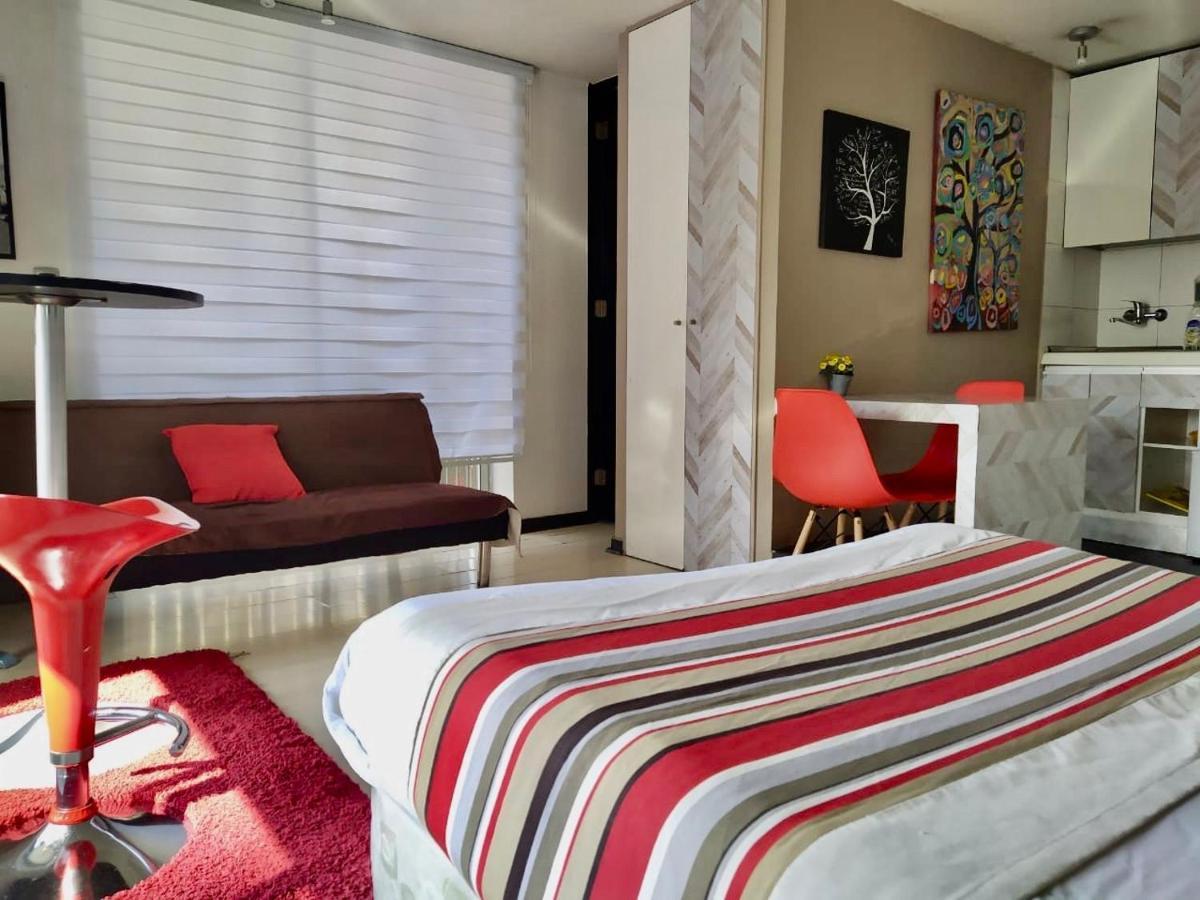 سانتياغو San Cristobal Rooms المظهر الخارجي الصورة