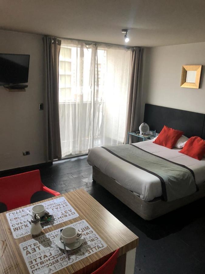 سانتياغو San Cristobal Rooms المظهر الخارجي الصورة